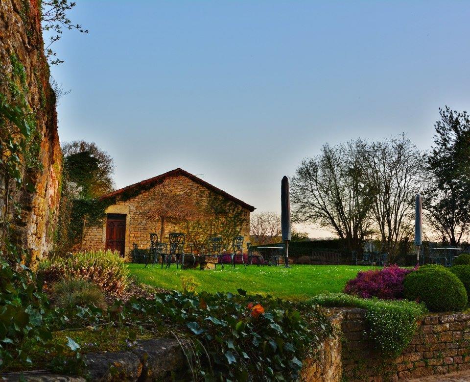 Hotel La Grappe D'Or Torgny Exteriör bild